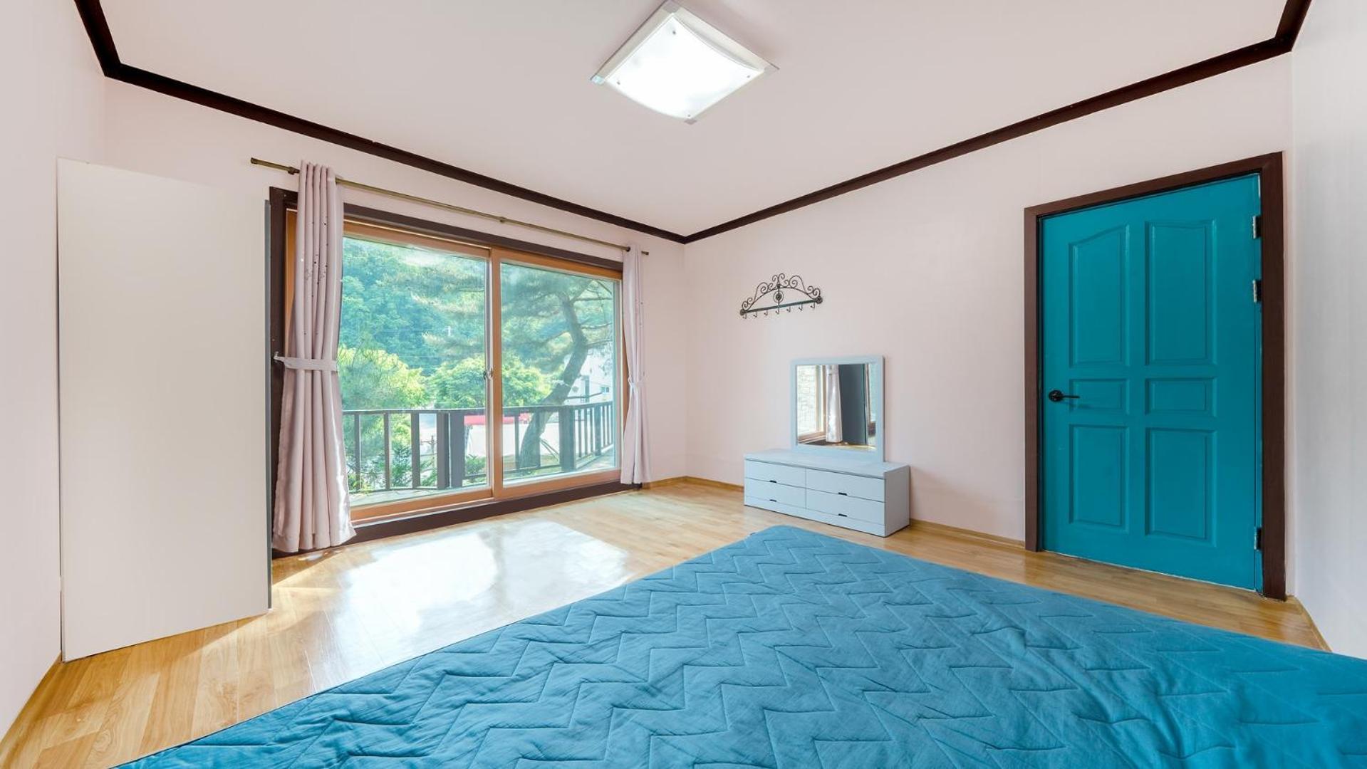 Pocheon Sehrounkkum Pension Quarto foto